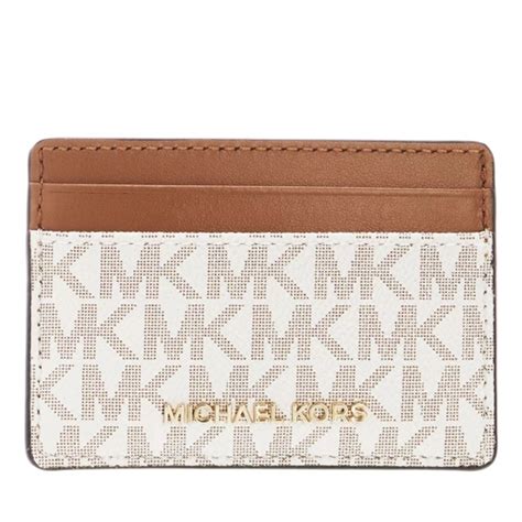 michael kors korthållare|Michael Kors jet set.